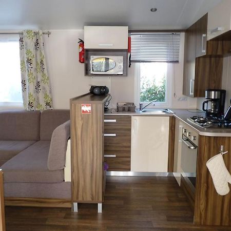 MOBIL HOME - 6 Pers - LES CHARMETTES **** Les Mathes Bagian luar foto