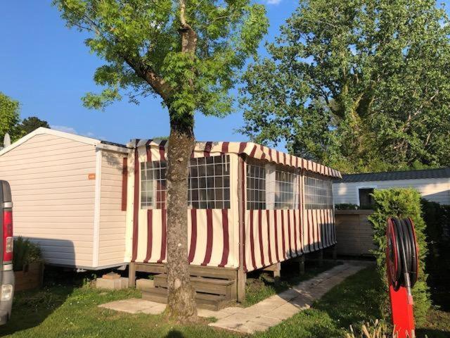 MOBIL HOME - 6 Pers - LES CHARMETTES **** Les Mathes Bagian luar foto